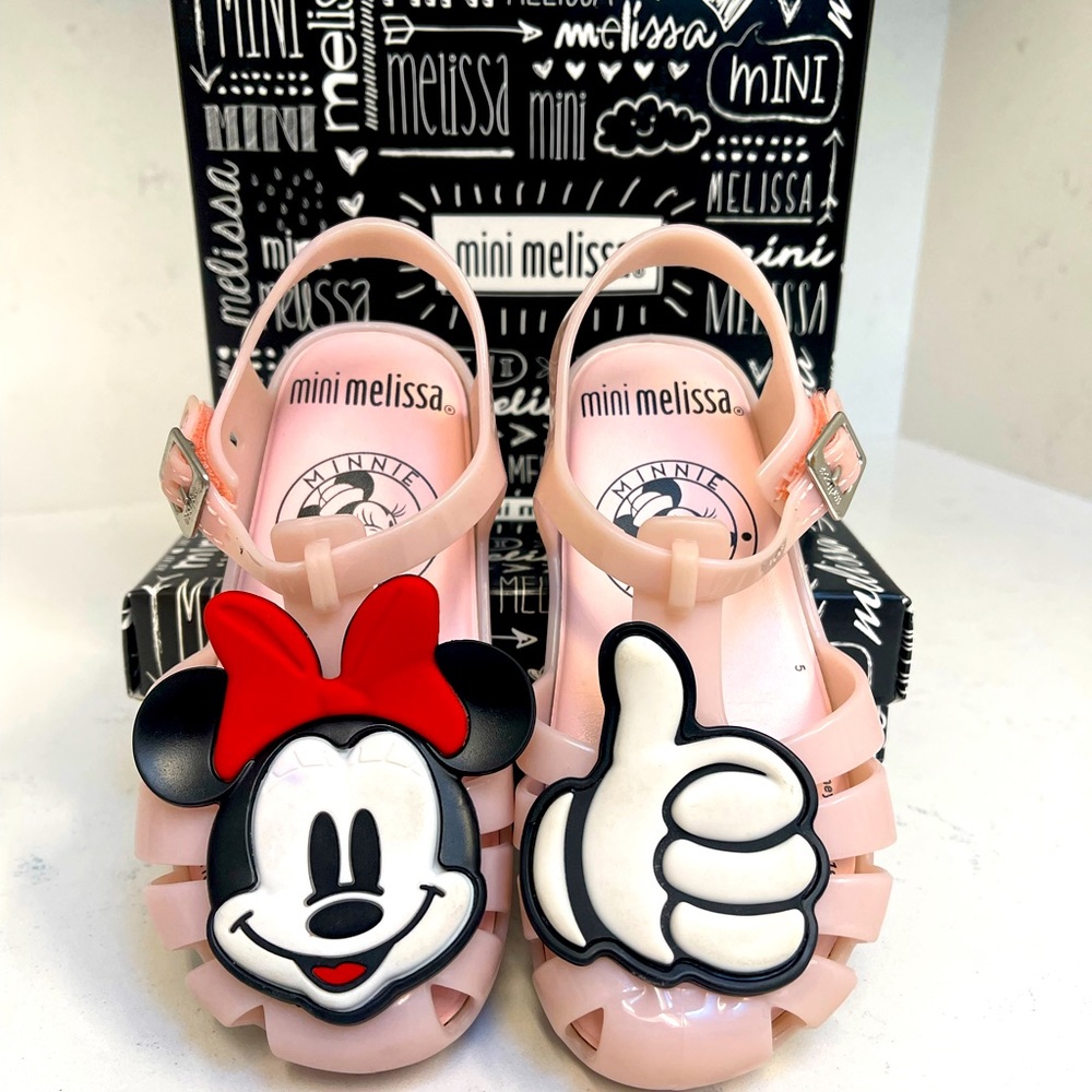 miniMelissa children’s shoes